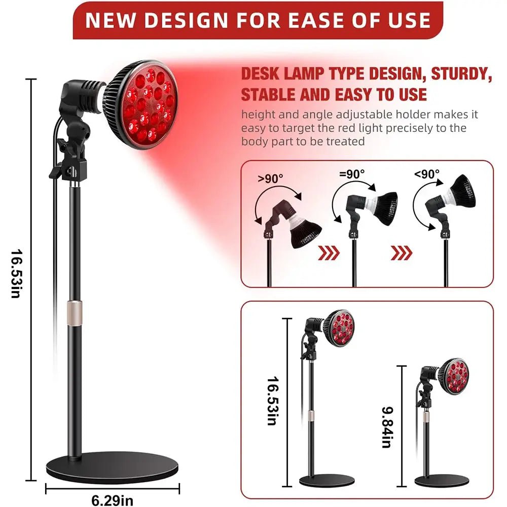 Pain Relief Led Therapy Lamp for Home