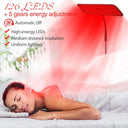 Pain Relief LED Therapy Panel for Home