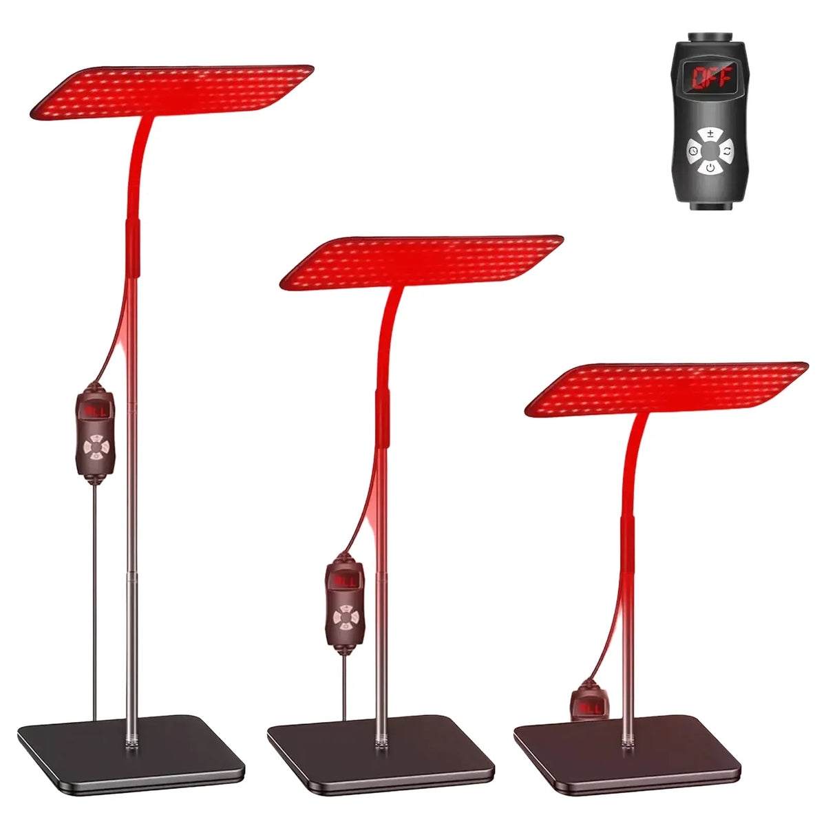 Pain Relief LED Therapy Panel for Home — product view 1