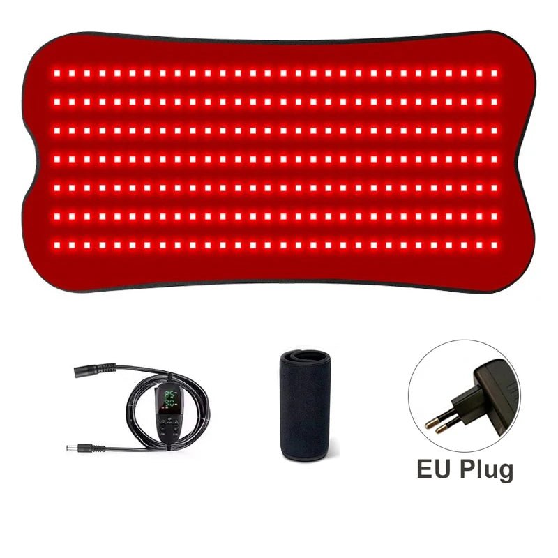 Pain Relief Light Therapy Pad for Home
