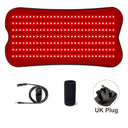 Pain Relief Light Therapy Pad for Home