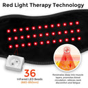 Pain Relief Neck Heating Belt for Office