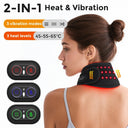 Pain Relief Neck Heating Belt for Office
