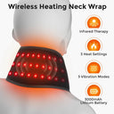 Pain Relief Neck Heating Belt for Office