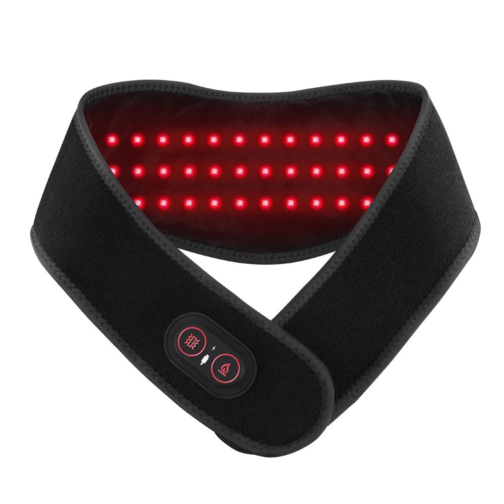 Pain Relief Neck Heating Belt for Office