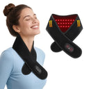 Pain Relief Neck Heating Belt for Office