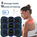 Pain-Relief Neck Massager For Neck Pain