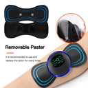 Pain-Relief Neck Massager For Neck Pain