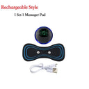 Pain-Relief Neck Massager For Neck Pain