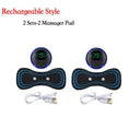 Pain-Relief Neck Massager For Neck Pain