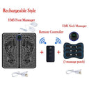 Pain-Relief Neck Massager For Neck Pain