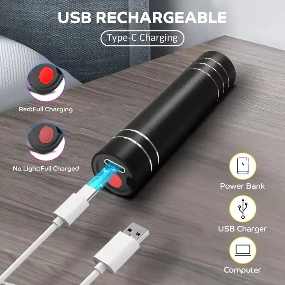 Pain Relief Red Light Lamp for Acne Care