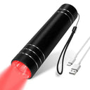 Pain Relief Red Light Lamp for Acne Care