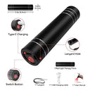 Pain Relief Red Light Therapy Lamp Home