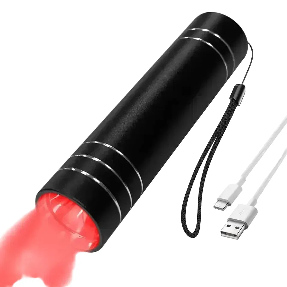 Pain Relief Red Light Therapy Lamp Home — product view 1