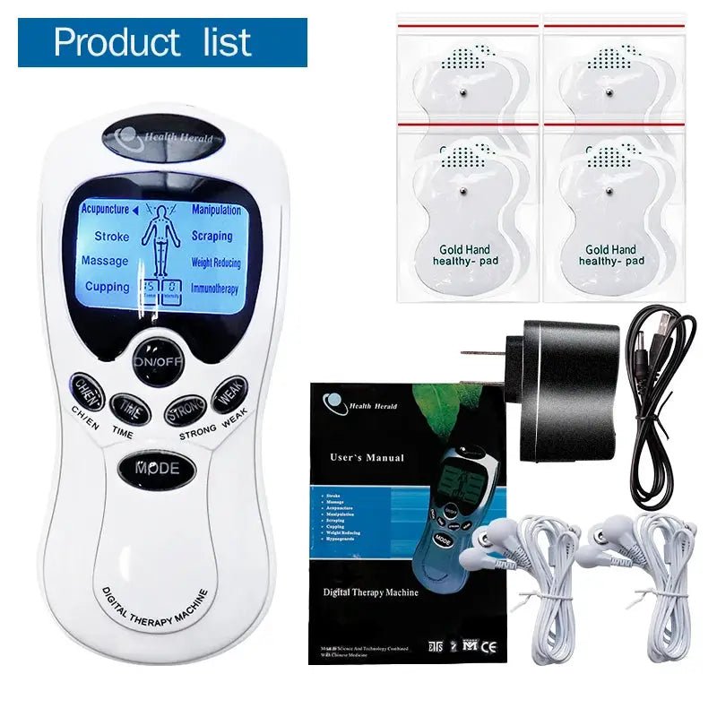 Pain Relief TENS EMS Massager for Body