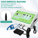 Painless Epilator For Home Grooming
