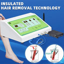 Painless Epilator For Home Grooming