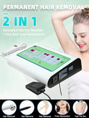 Painless Epilator For Home Grooming