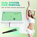 Painless Epilator For Home Grooming