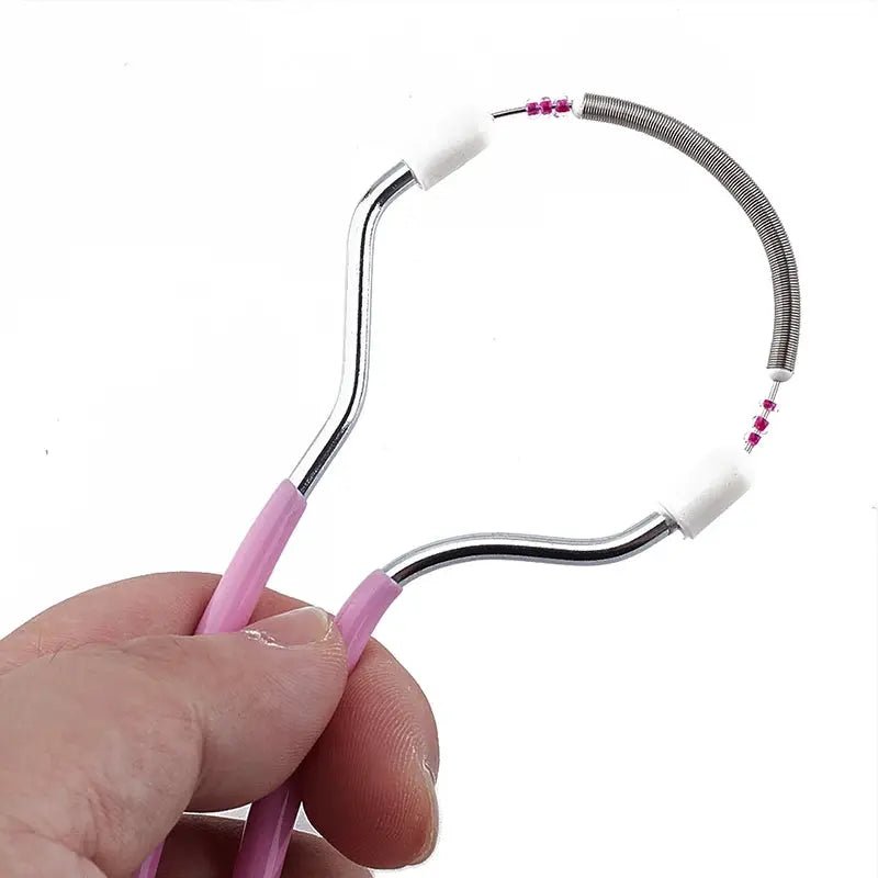 Painless Epilator for Women Facial Hair