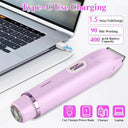 Painless Facial Epilator for Women