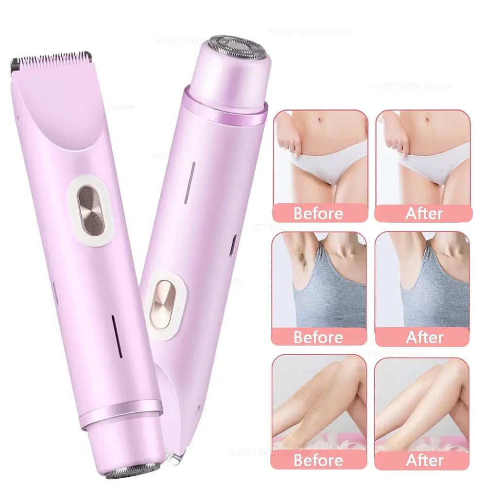 Painless Facial Epilator for Women