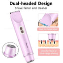 Painless Facial Epilator for Women