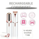 Painless Facial Hair Remover for Travel