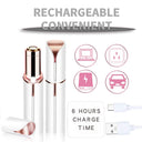Painless Facial Hair Remover for Travel