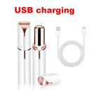 Painless Facial Hair Remover for Travel