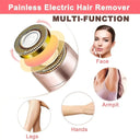 Painless Facial Hair Remover for Travel
