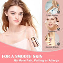 Painless Facial Hair Remover for Women
