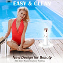 Painless Facial Hair Remover for Women