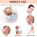 Painless Facial Hair Remover for Women