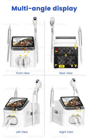 Painless Hair And Tattoo Laser System