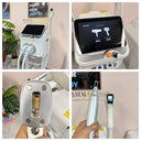 Painless Hair And Tattoo Laser System