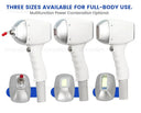 Painless Hair And Tattoo Laser System
