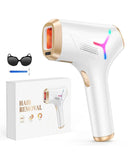 Painless Home IPL Hair Removal Device