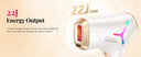 Painless Home IPL Hair Removal Device