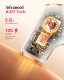 Painless Home IPL Hair Removal Device