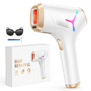 Painless Home IPL Hair Removal Device