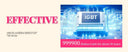 Painless Home IPL Hair Removal Device