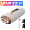 Painless IPL Epilator for Women at Home