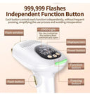 Painless IPL Epilator for Women at Home