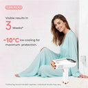Painless IPL Epilator for Women at Home