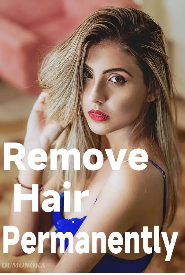 Painless IPL Epilator for Women at Home