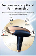 Painless IPL Epilator for Women at Home