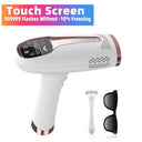 Painless IPL Epilator for Women at Home