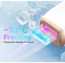 Painless IPL Epilator for Women at Home